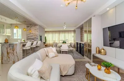 Luxuoso apartamento 3 suítes, 3 vagas - balneário camboriú centro