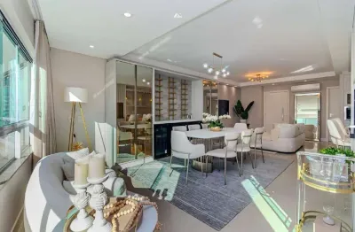 Luxuoso apartamento 3 suítes, 3 vagas - balneário camboriú centro