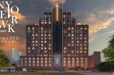 Apartamento com 1 quarto à venda na Rua São Genaro, São Francisco de Assis, Camboriú