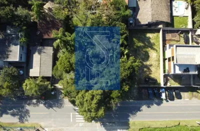 Terreno à venda na Avenida Vereador Domingos Fonseca, Praia do Estaleiro, Balneário Camboriú