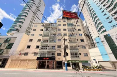 Apartamento 2 quartos no centro de balneário camboriú — financiável edifício rosamar