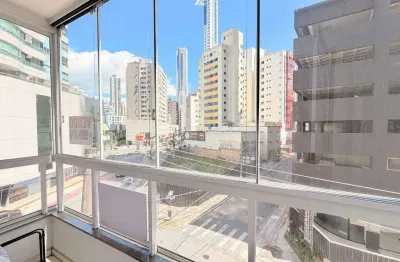 Apartamento 2 Quartos no Centro de Balneário Camboriú — Financiável Edifício Rosamar