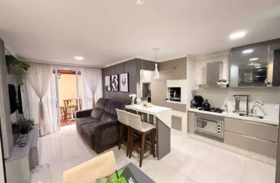 Apartamento 2 quartos com suíte em balneário camboriú - garden village