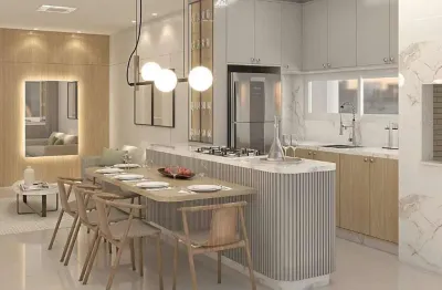 Cobertura com 3 quartos à venda na Rua Jaime Cesário Pereira, Areias, Camboriú