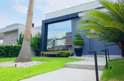 Casa em condomínio fechado com 3 quartos à venda na Rua Ivo José Rebello, Santa Regina, Camboriú