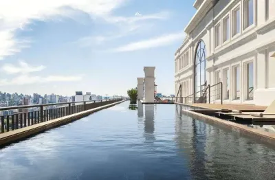 Apartamento 3 suítes com varanda gourmet em itajaí – frente, 2 vagas e infraestrutura completa