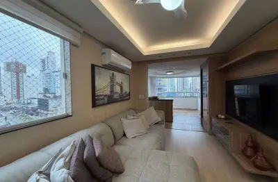 Apartamento à venda com 3 dormitórios em localização privilegiada de balneário camboriú.