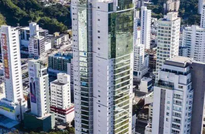 Apartamento alameda jardins residence em balneário camboriú.