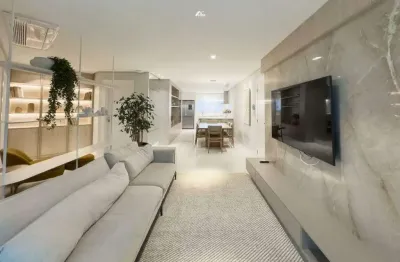 Apartamento mobiliado no magnifique tower — fg empreendimentos | balneário camboriú