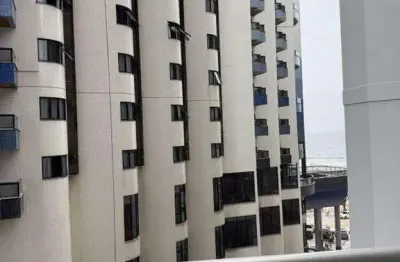 Ótimo apartamento mobiliado com vista mar em Balneário Camboriú - Residencial Paris