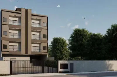 Apartamento com 2 quartos à venda na Rua Argentina, Santa Regina, Camboriú