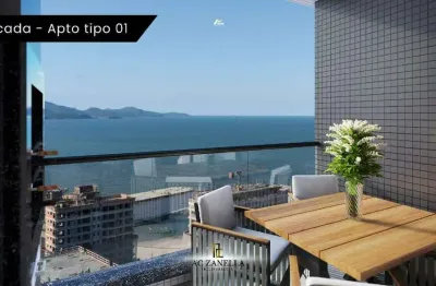 Apartamento com: 3 Dormitórios, 3 Suítes e Varanda Gourmet com Vista Panorâmica