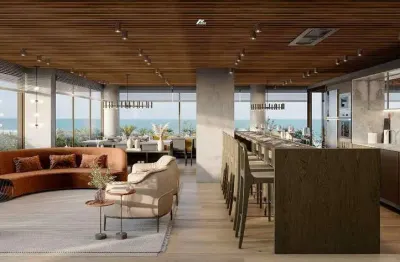 Apartamento com 4 quartos à venda na Rua Doutor Lauro Mussi, Praia Brava, Itajaí