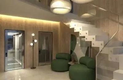 Apartamento com 2 quartos à venda na Rua João Manoel da Silva, Cabeçudas, Itajaí