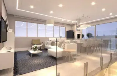 Conforto e Lazer: Apartamentos de 3 Dormitórios com Suítes e Vista Panorâmica