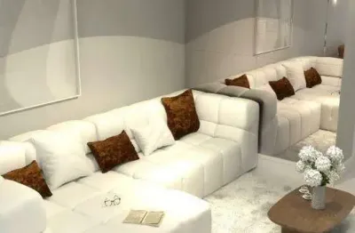 Apartamento com 2 quartos à venda na Rua Benjamin Constant, Cabeçudas, Itajaí