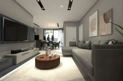 Apartamento com 4 quartos à venda na Rua Conselheiro Júlio Kumm, Praia Brava, Itajaí