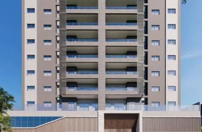 Apartamento 2 Dormitórios, 1 Suíte em Condomínio com Lazer Completo