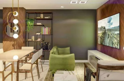 Apartamento com 2 quartos à venda na Avenida Hermógenes de Assis Feijó, São Judas Tadeu, Balneário Camboriú