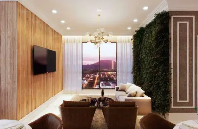 Apartamento com 1 quarto à venda na Rua 230, Meia Praia, Itapema