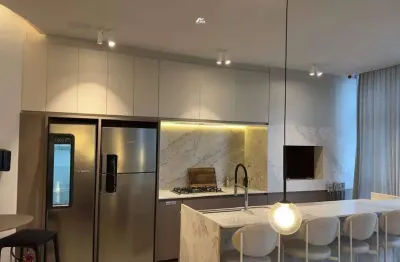 Excelente Apartamento de 3 Suítes com Churrasqueira e Hidromassagem