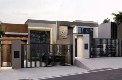 Casa com 3 quartos à venda na Rua Rio Grande do Sul, Centro, Camboriú