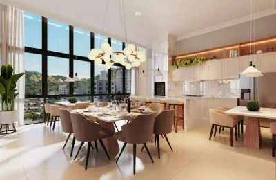 Apartamento à venda, 2 quartos, 1 suíte, 1 vaga, Morretes - Itapema/SC