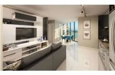 Apartamento Moderno 1 Dormitório | 1 Banheiro | Lazer Completo'