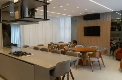 Apartamento com 2 quartos à venda na Rua 418a, Morretes, Itapema