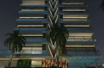 Apartamento à venda, 3 quartos, 2 suítes, 2 vagas, Praia Brava de Itajaí - Itajaí/SC