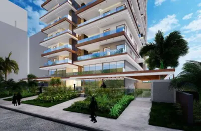 Apartamento com 3 quartos à venda na Rua Delfim Mário Pádua Peixoto, Praia Brava, Itajaí