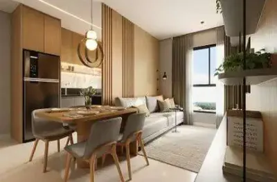 Apartamento com 1 quarto à venda na Rua Professor Andrônico Pereira, Centro, Camboriú