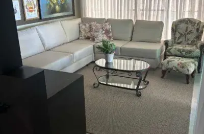 Apartamento de alto padrão com 3 dormitórios, 1 suíte e varanda gourmet