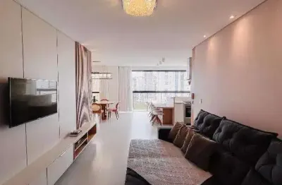 Apartamento com 4 quartos à venda na Rua 319, Meia Praia, Itapema