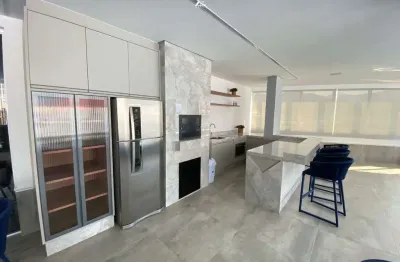 Alto Padrão: Apartamento com 4 Suítes, Sacada e Hidromassagem