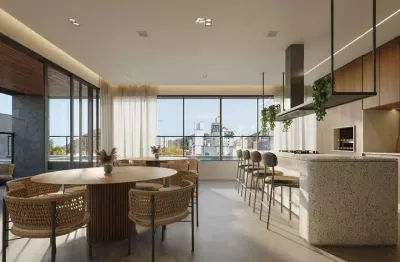 Apartamento com 3 Suítes e Varanda Gourmet – Vista Panorâmica e Lazer Completo