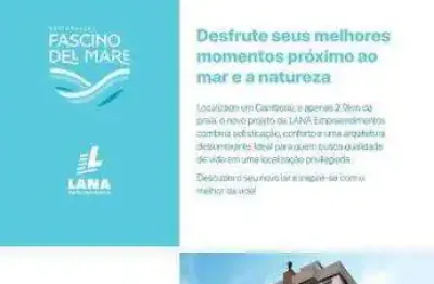 Apartamento com 2 Suítes em Camboriú – Conforto, Tranquilidade e Ótima Localização