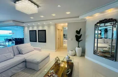 Luxo e Conforto: Apartamento com 4 Suítes, Rooftop, Piscinas e Lazer Completo