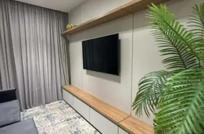 Apartamento com 1 quarto à venda na Rua 238, Meia Praia, Itapema