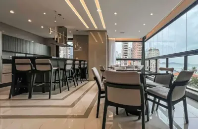 Apartamento Moderno com 3 Suítes – Piscina, Academia e Sala de Cinema