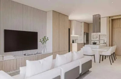 Apartamento com 2 Suítes – Conforto, Sofisticação e Lazer Completo