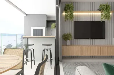 Apartamento com 2 quartos à venda na Rua Canoinhas, Balneário Perequê, Porto Belo