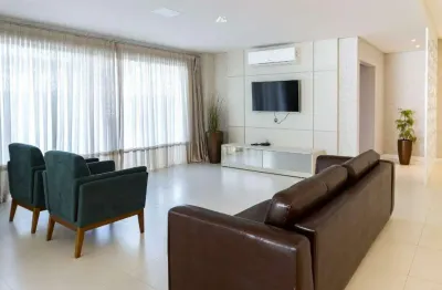 Apartamento com 4 Suítes, Vista Panorâmica e Lazer Completo