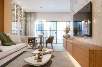 Apartamento 3 Dormitórios com Lazer Completo e Áreas de Convivência