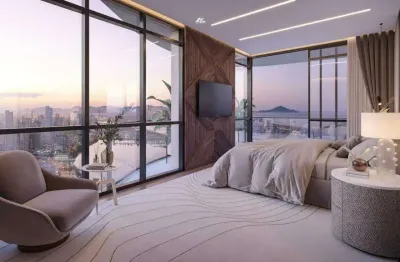 Luxo e Conforto: 3 Suítes com Vista Panorâmica e Varanda Gourmet