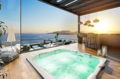 Apartamento com 2 quartos à venda na Rua Victor Fronza, Balneário Perequê, Porto Belo