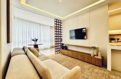 Apartamento com 3 quartos à venda na Rua 207, Meia Praia, Itapema