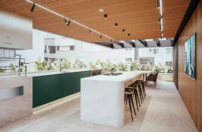 Apartamento de Alto Padrão com 4 Suítes, Vista Panorâmica e Lazer Completo