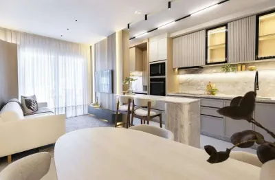 Apartamento com 2 quartos à venda na Avenida Marcio Ferreira de Mello e Silva, Praia Brava, Itajaí