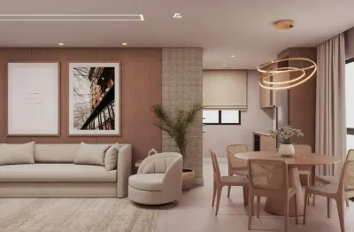 Apartamento com 2 quartos à venda na Rua Joaquim Damazio Da Silva, Balneário Perequê, Porto Belo